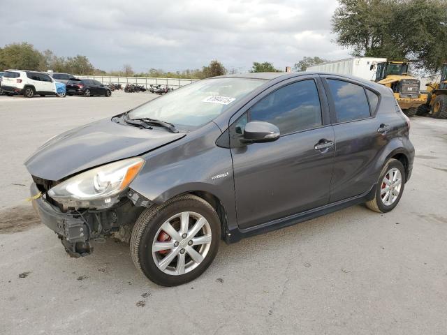 2017 Toyota Prius C 