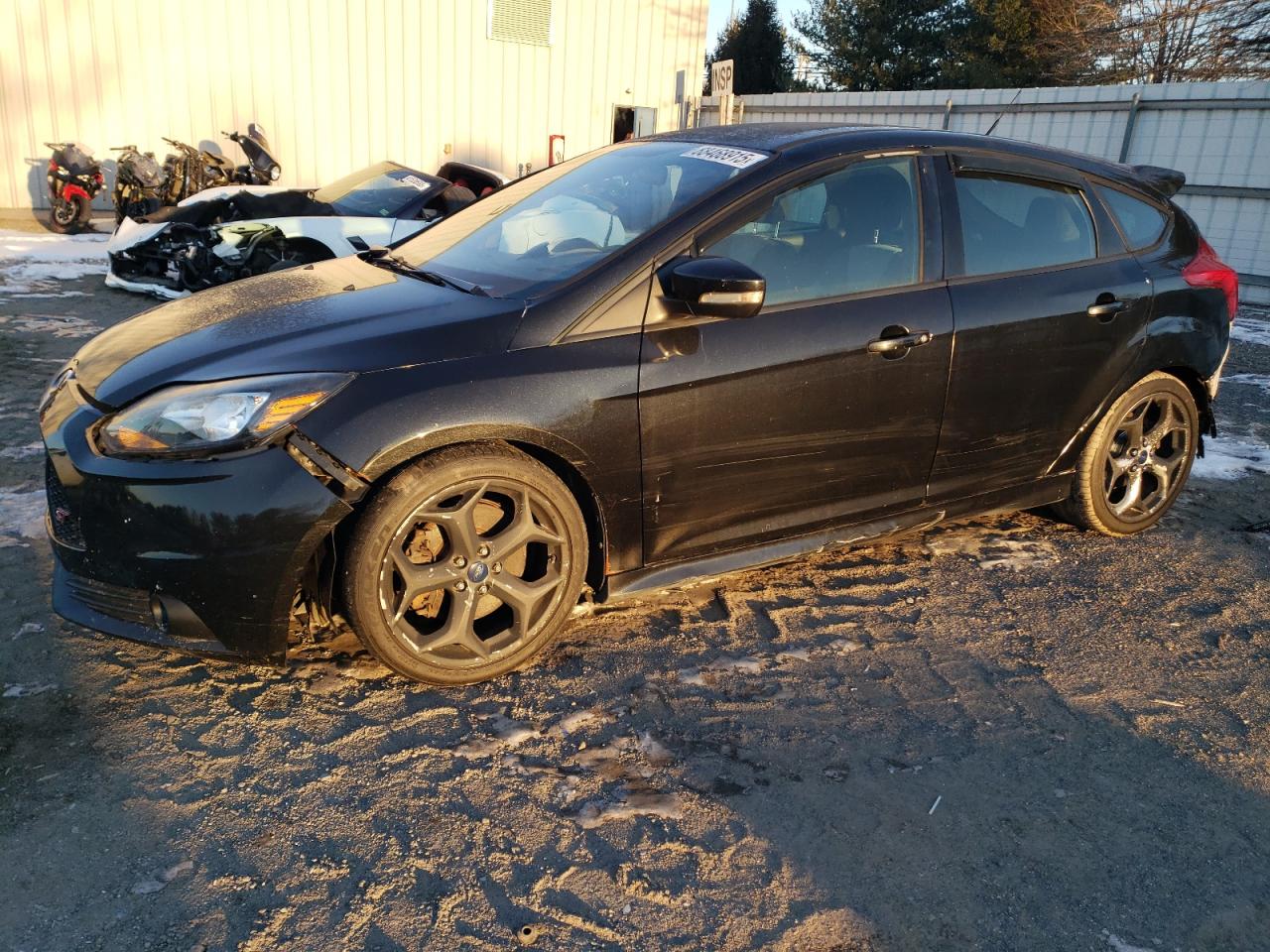 2014 Ford Focus - Image 1