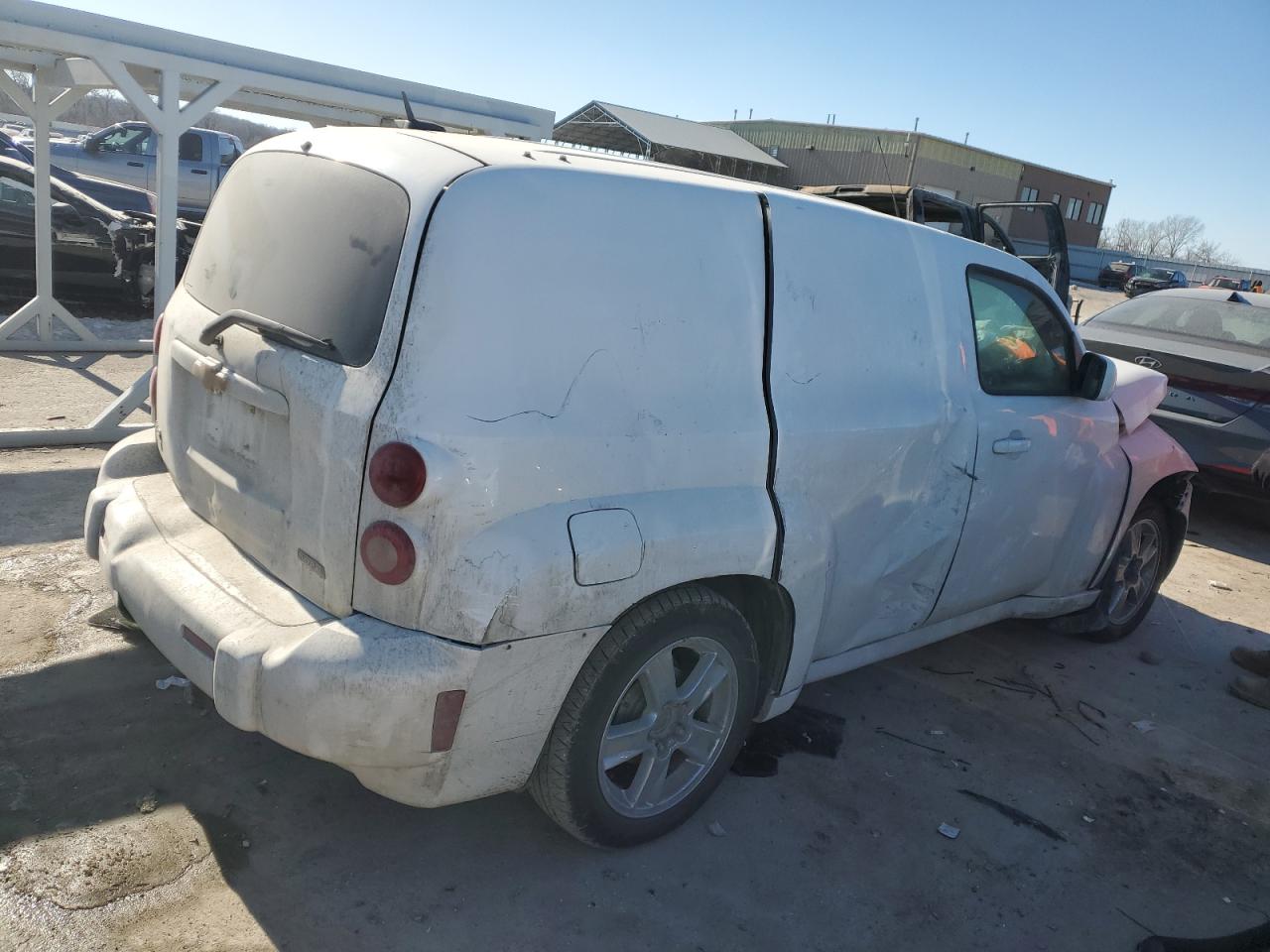 2009 Chevrolet HHR - Image 3