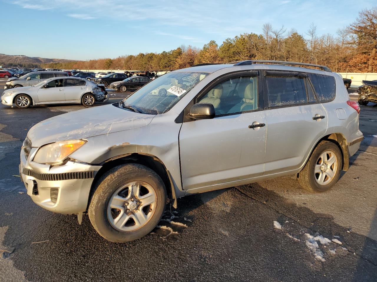 2010 Toyota RAV 4 - Image 1