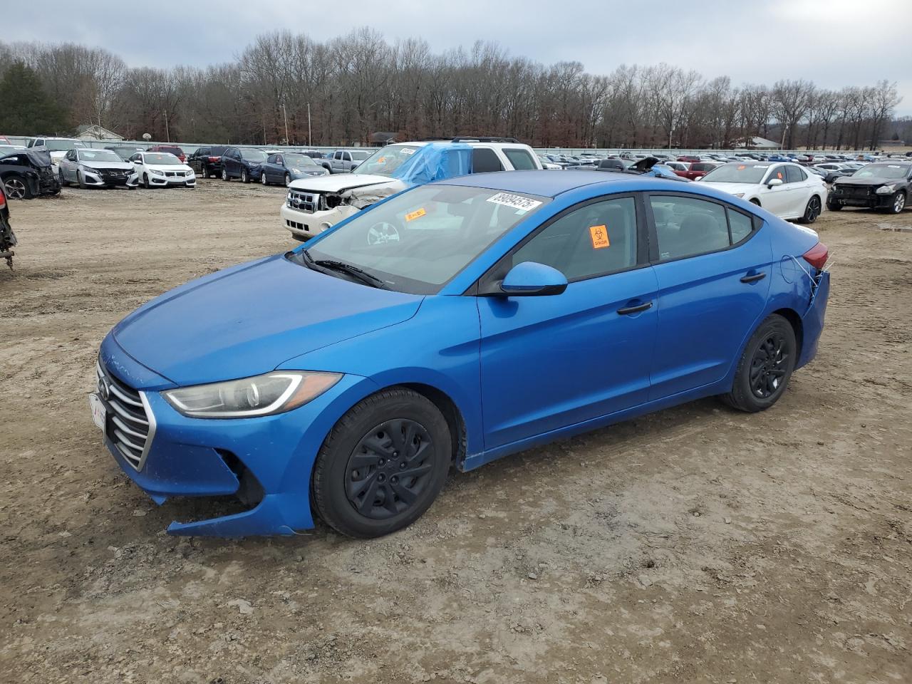 2017 Hyundai Elantra - Image 1