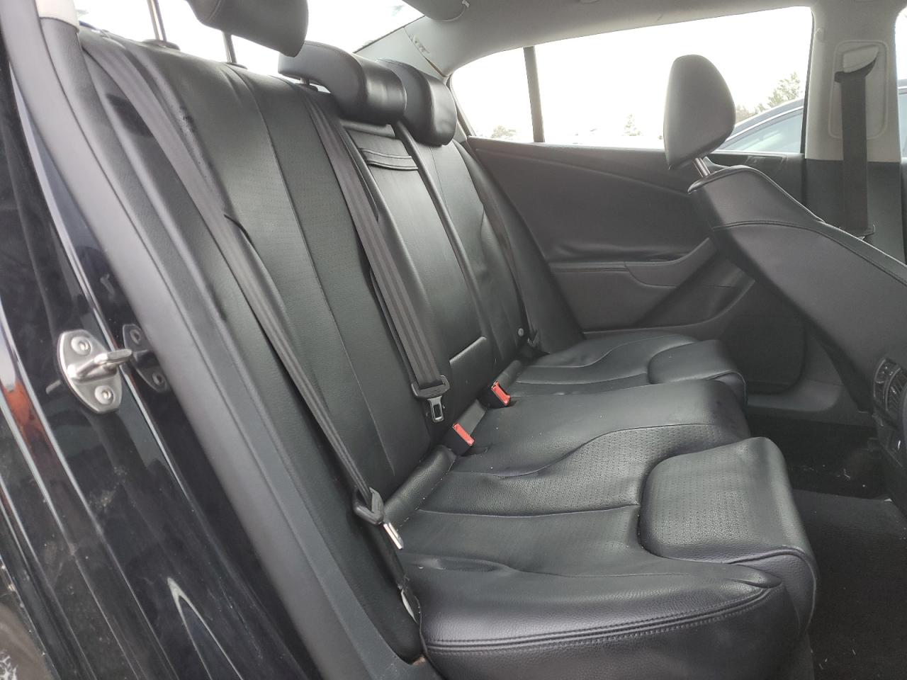 2010 Volkswagen Passat Komfort VIN: WVWJK7AN4AE146973 Lot: 87357304