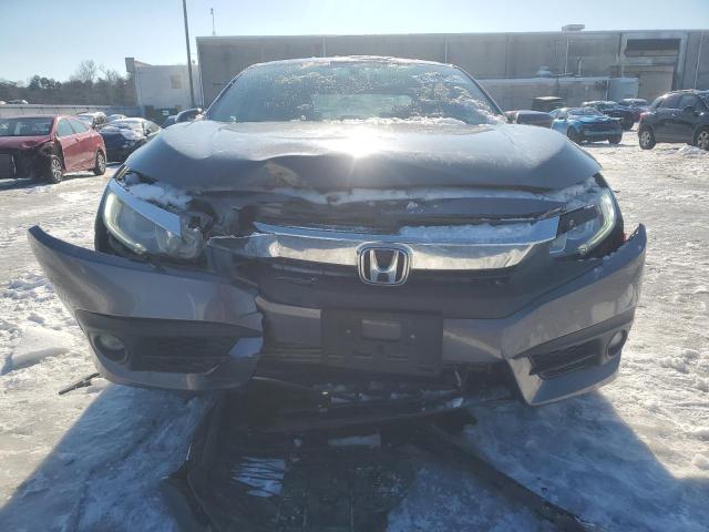  HONDA CIVIC 2017 Сірий