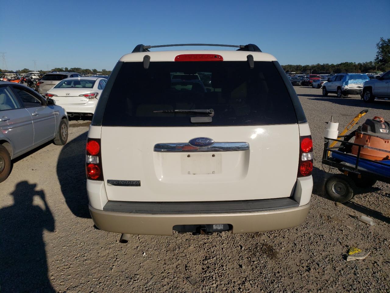 2009 Ford Explorer Eddie Bauer VIN: 1FMEU64EX9UA30532 Lot: 86930414