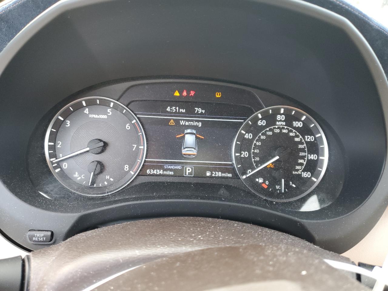 2019 Infiniti QX50 - Image 9