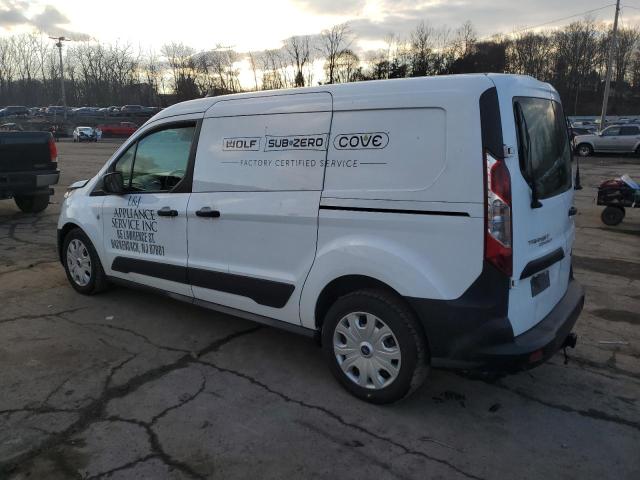  FORD TRANSIT 2019 Білий