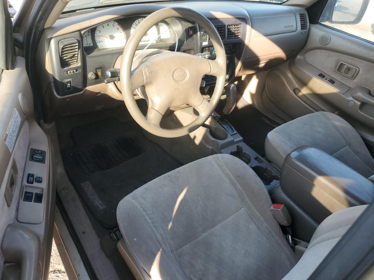 2003 Toyota Tacoma Xtracab Prerunner VIN: 5TESN92N83Z180288 Lot: 87219444