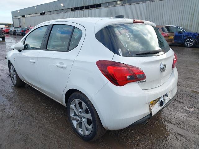 2016 VAUXHALL CORSA SRI