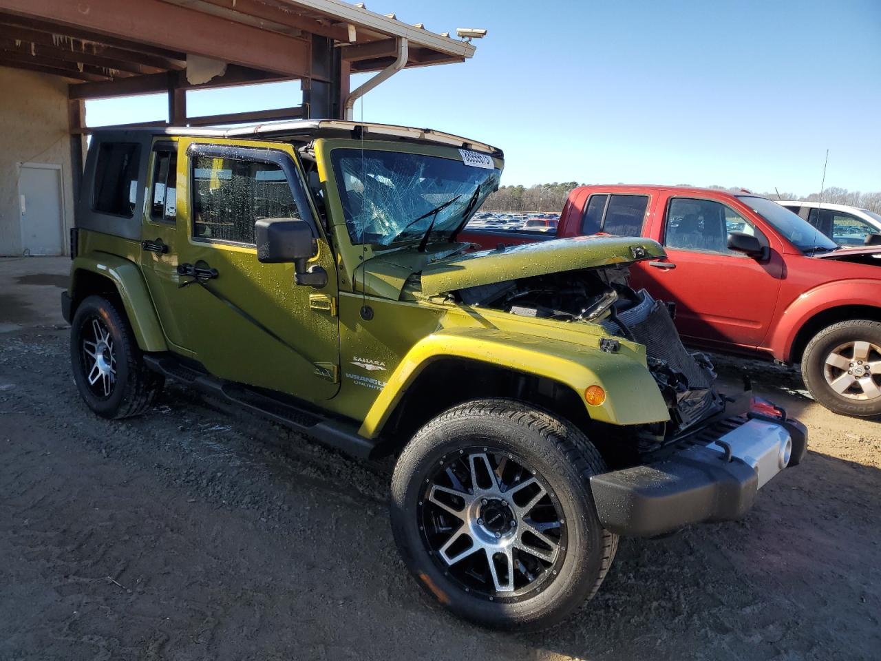 2008 Jeep Wrangler - Image 4