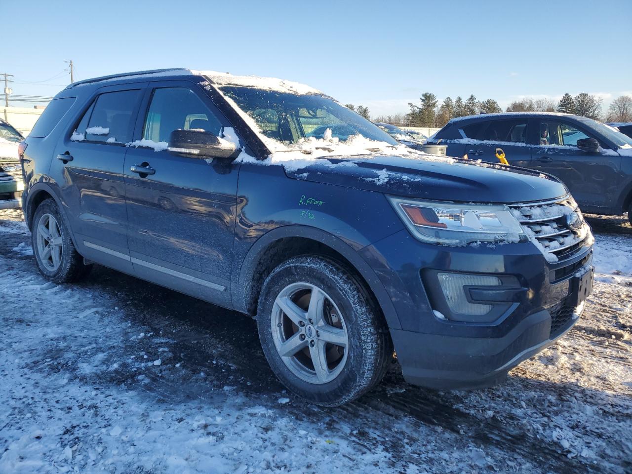2016 Ford Explorer - Image 4