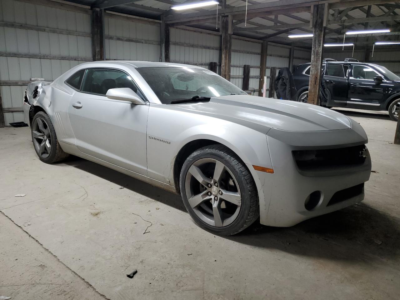 2010 Chevrolet Camaro - Image 4