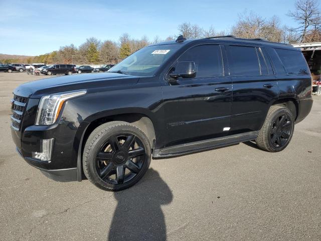 2018 Cadillac Escalade Luxury