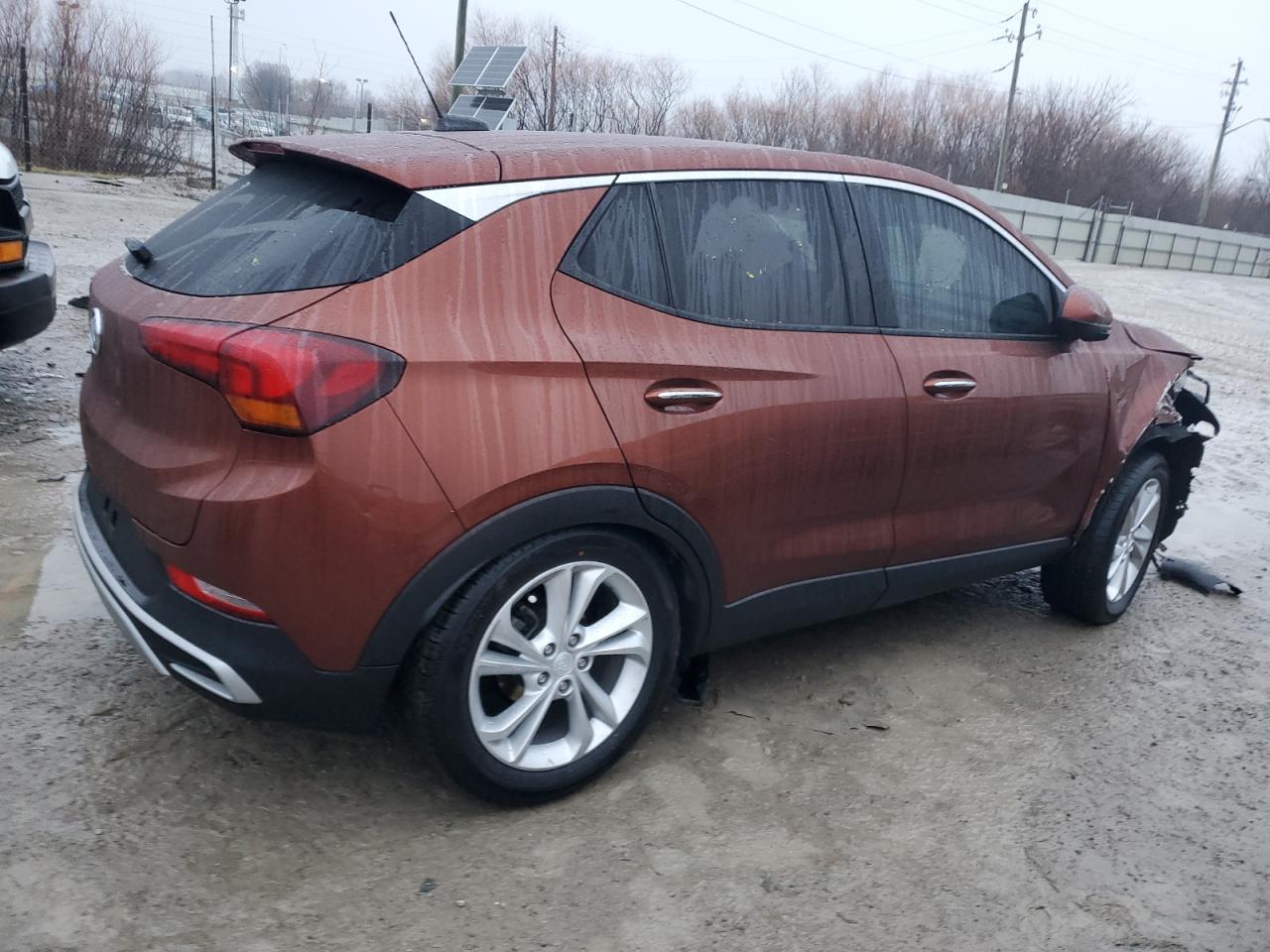 2021 Buick Encore - Image 3