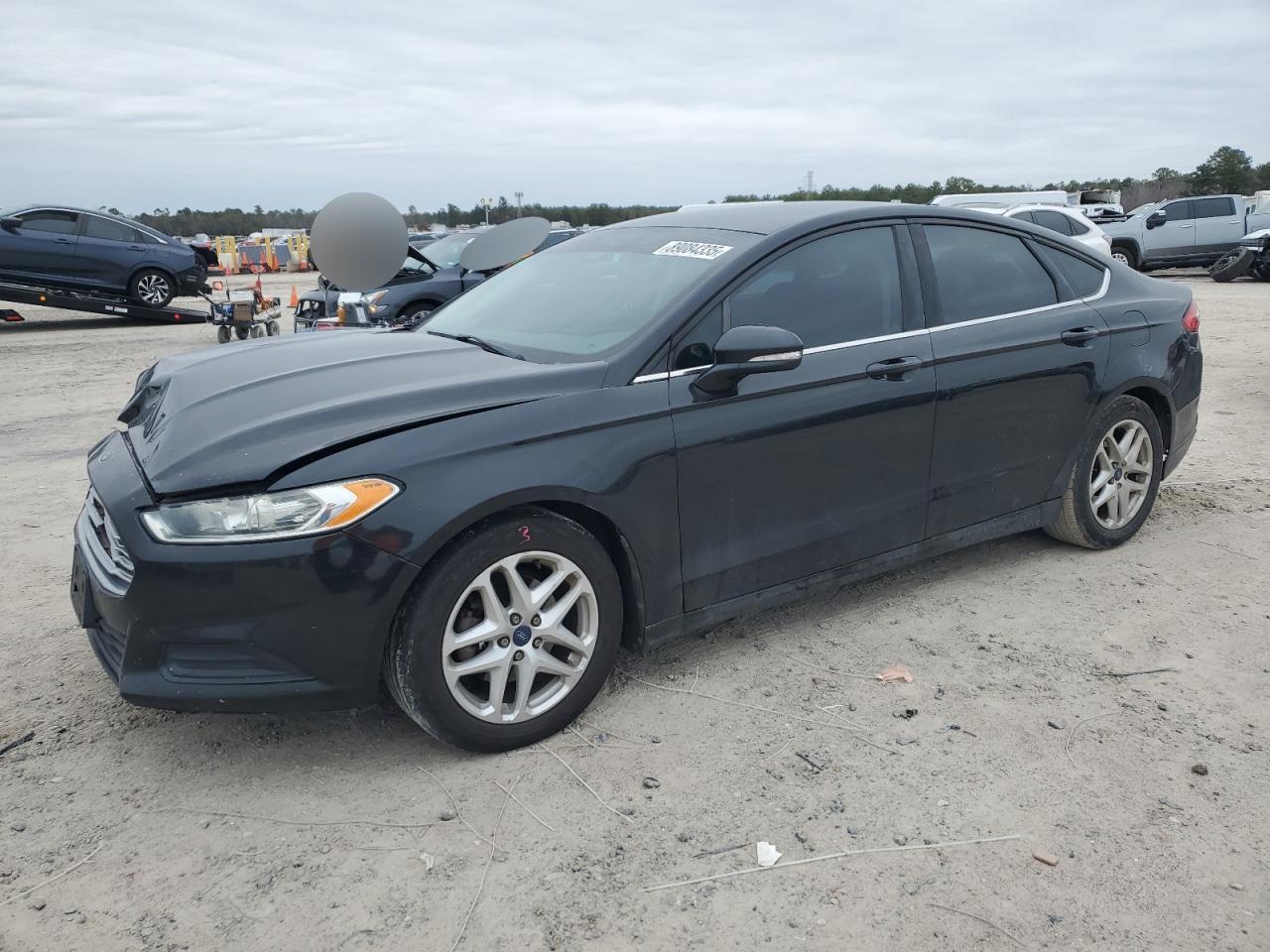 2015 Ford Fusion - Image 1