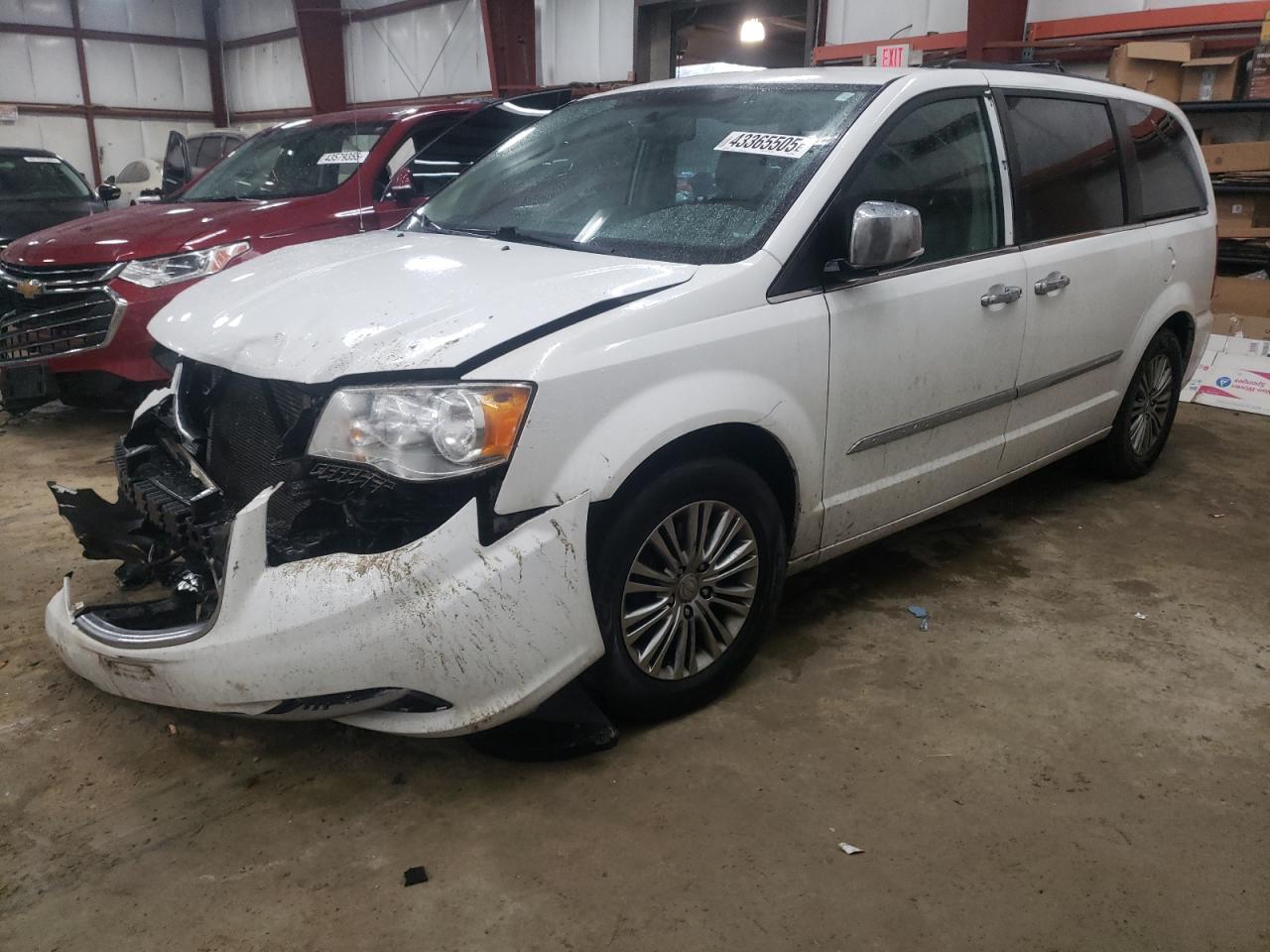 2014 Chrysler Town & Country - Image 1