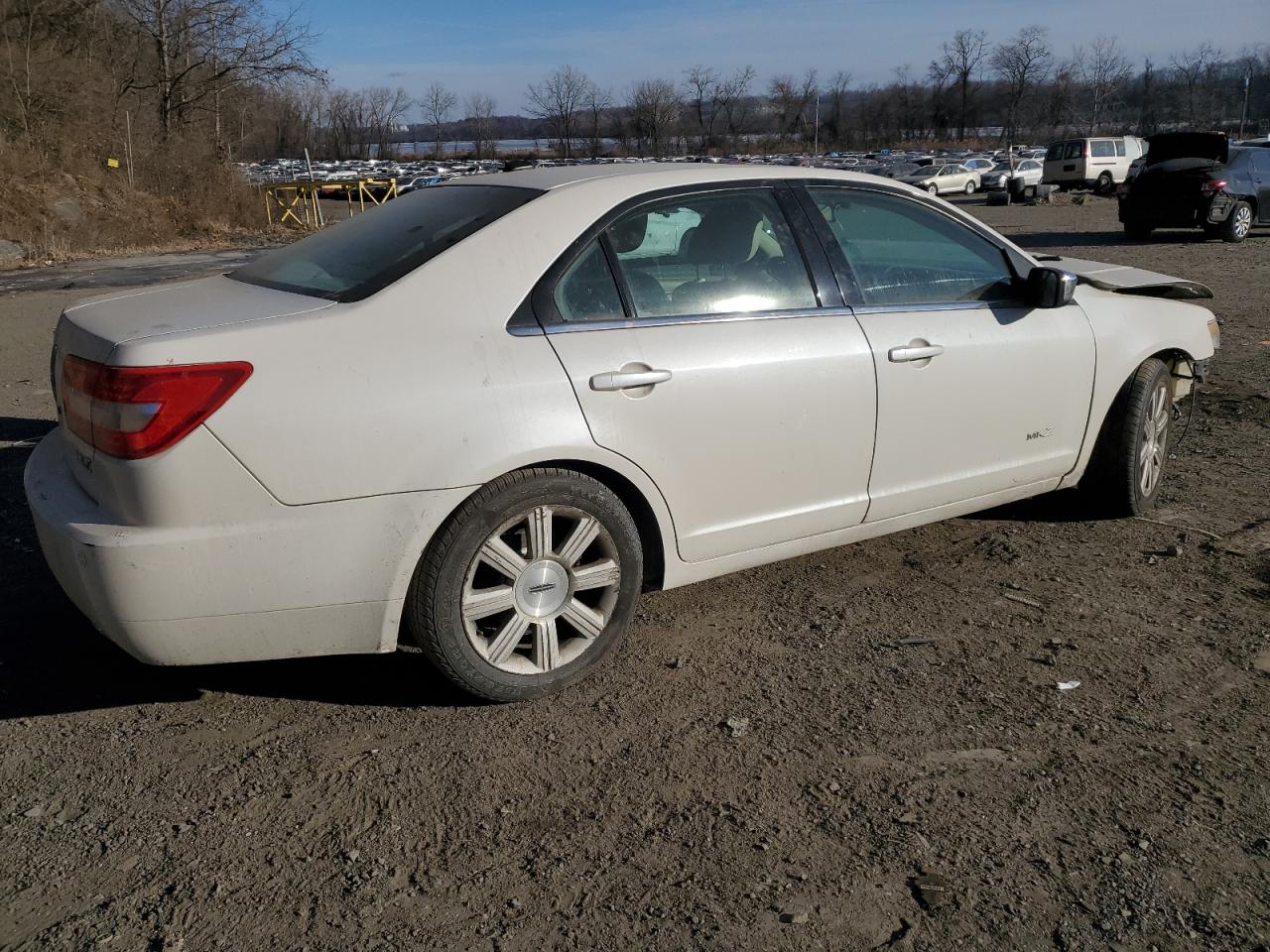 2009 Lincoln MKZ - Image 3