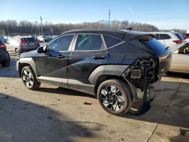  HYUNDAI KONA 2024 Black