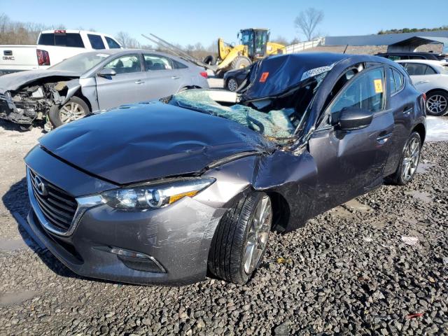 2018 Mazda 3 Touring