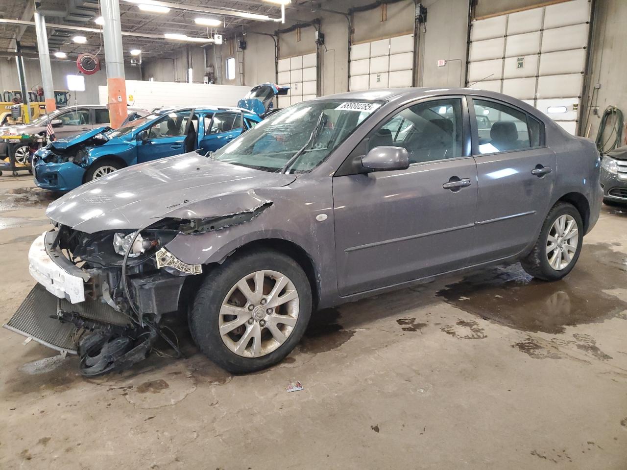 2008 Mazda 3 - Image 1