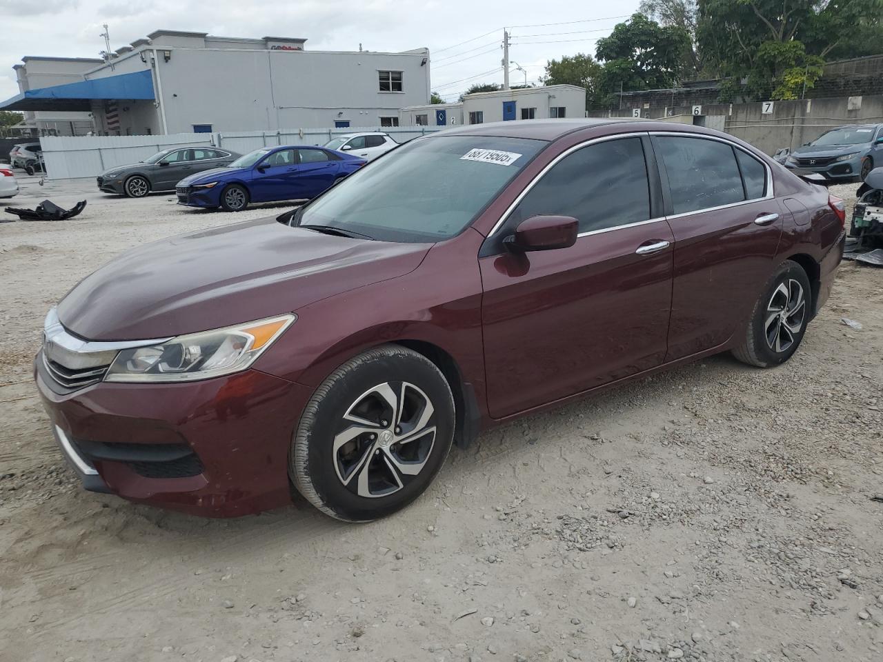 2016 Honda Accord - Image 1