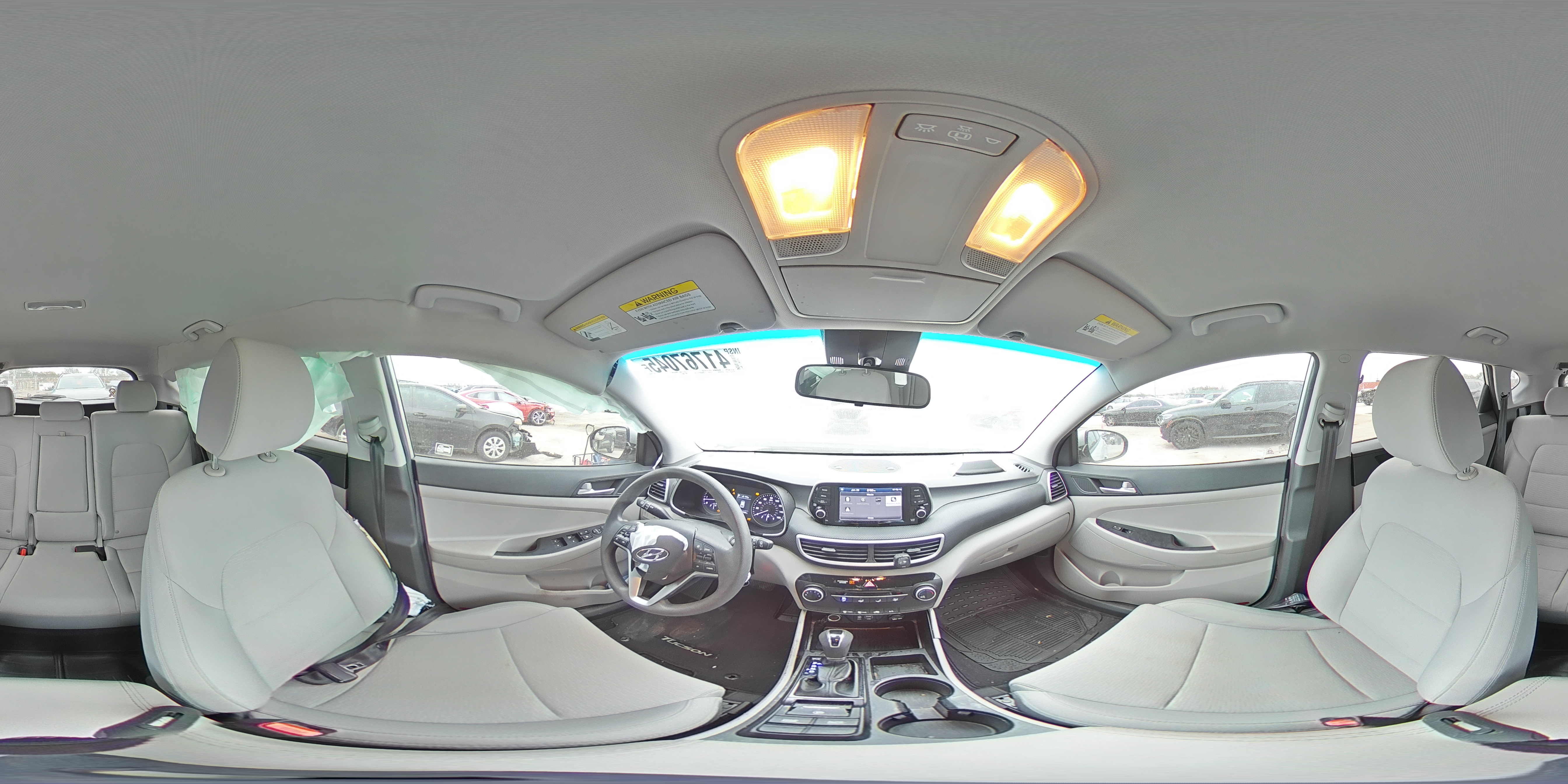 2019 Hyundai Tucson - Image 14