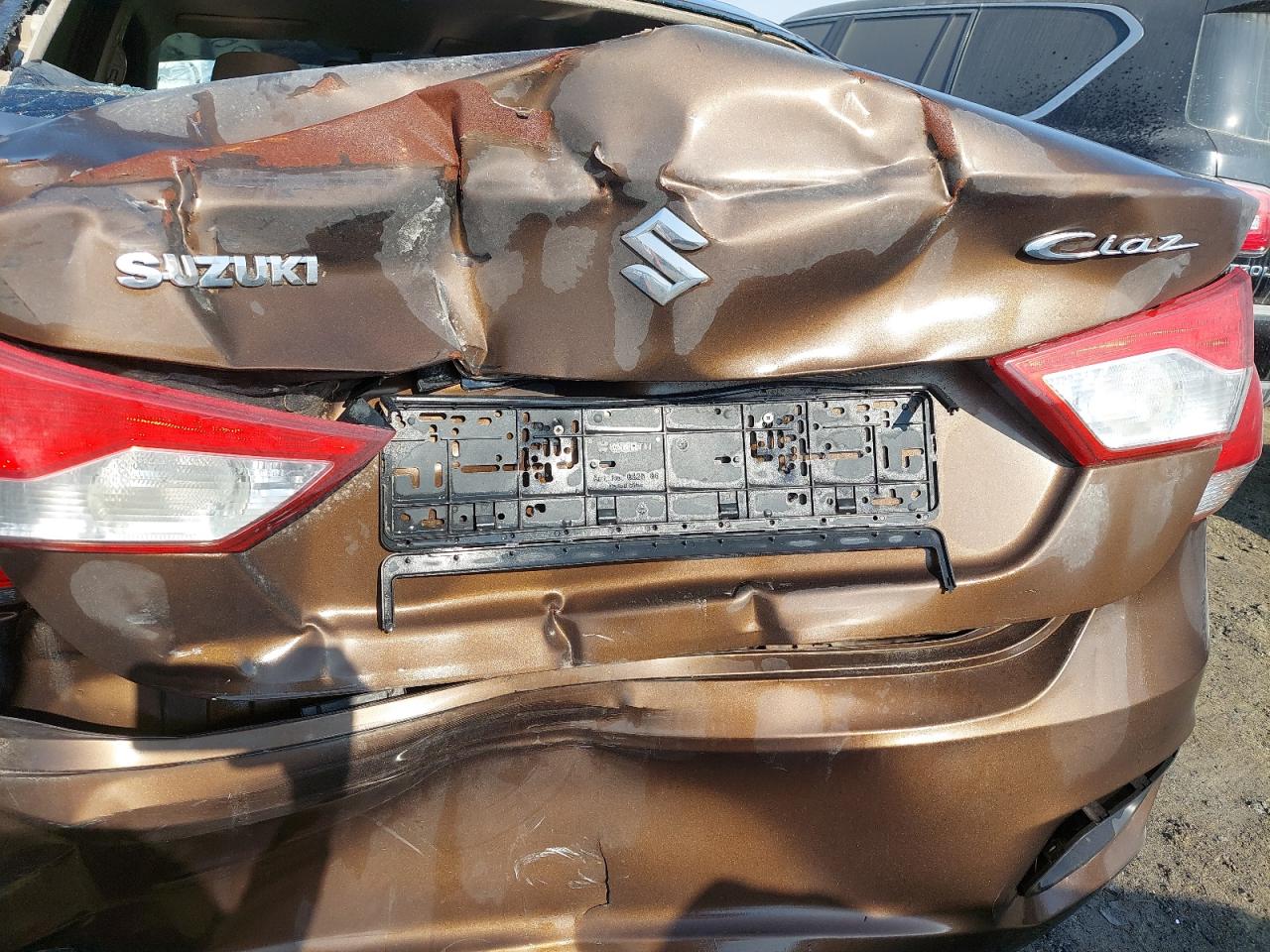 MA3VC7A13KAA83721 - 2019 Suzuki CIAZ - #42466005