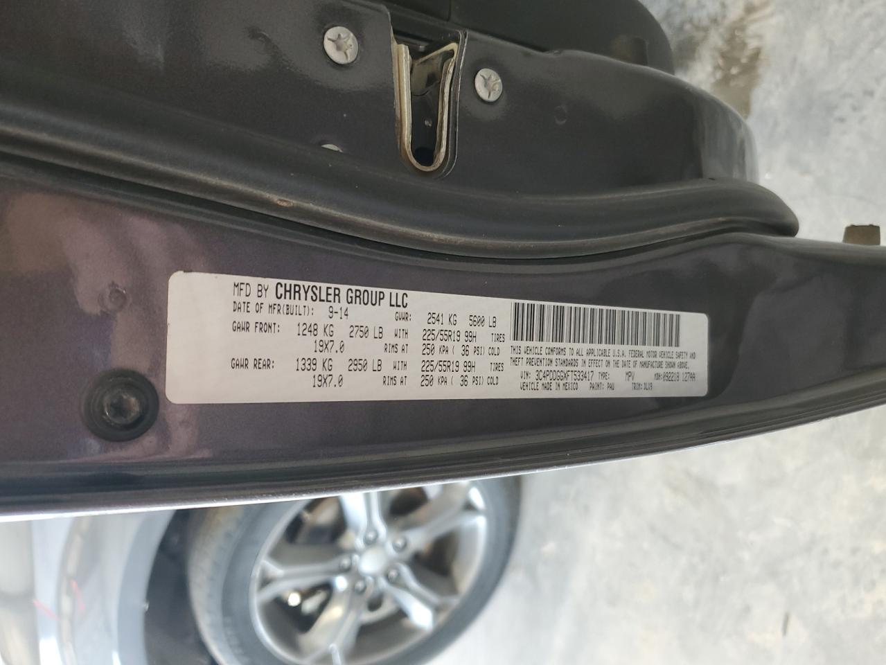 2015 Dodge Journey - Image 13