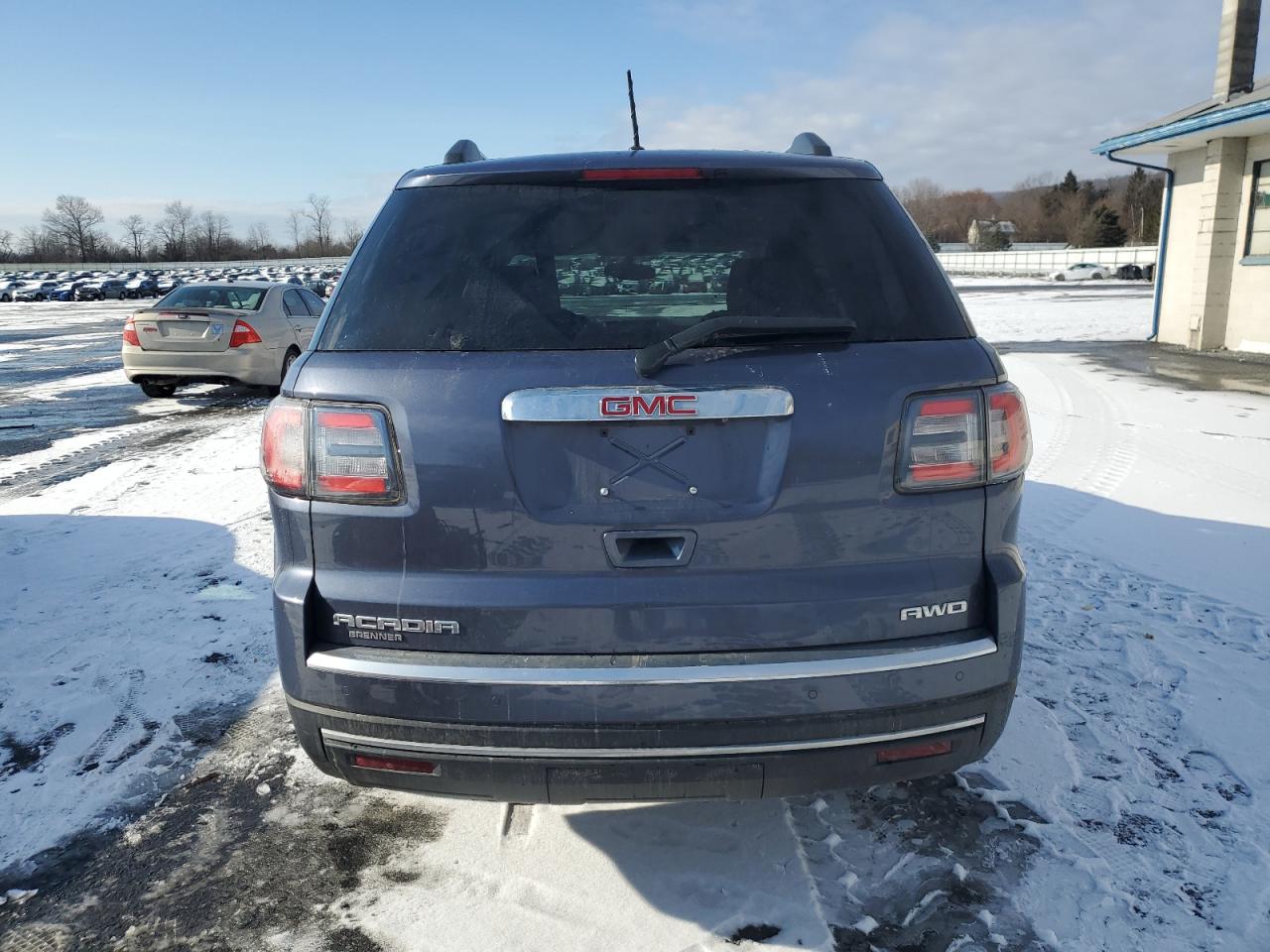 2014 GMC Acadia - Image 6