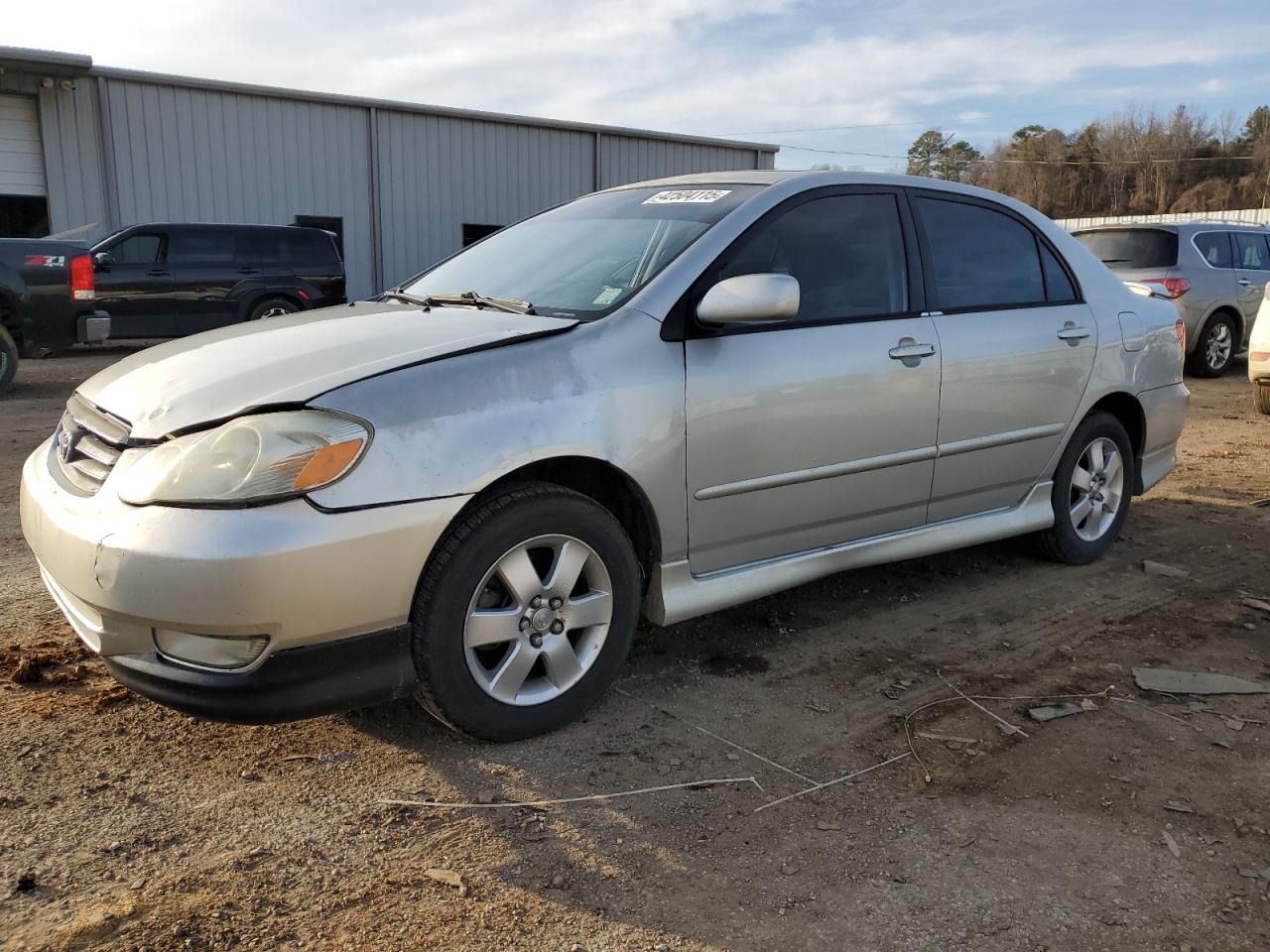 2004 Toyota Corolla - Image 1