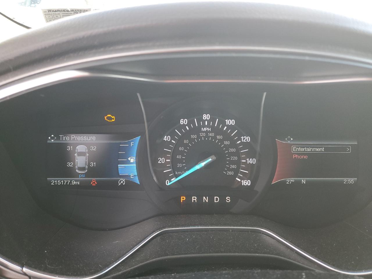 2017 Ford Fusion - Image 9