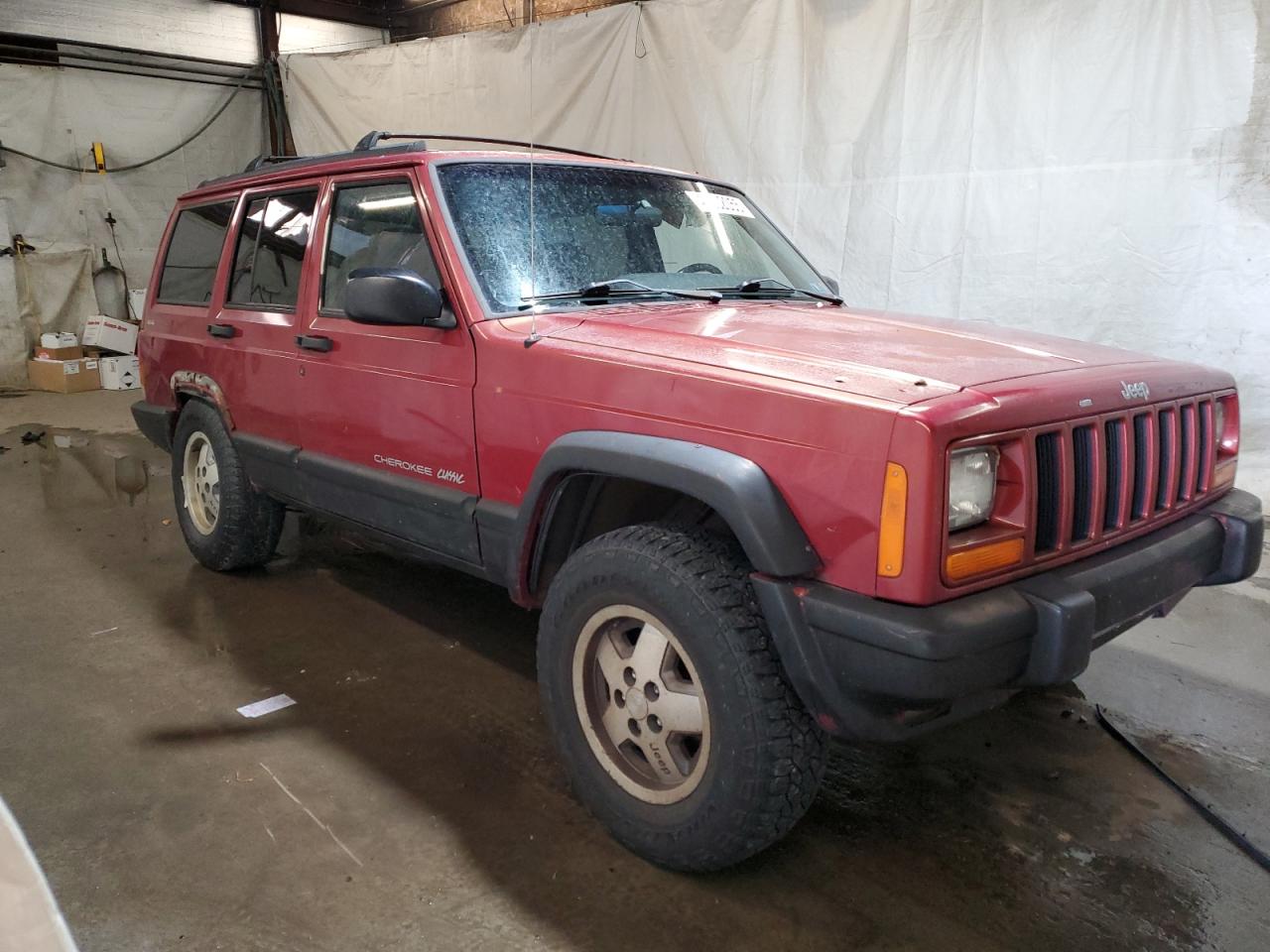 1998 Jeep Cherokee - Image 4
