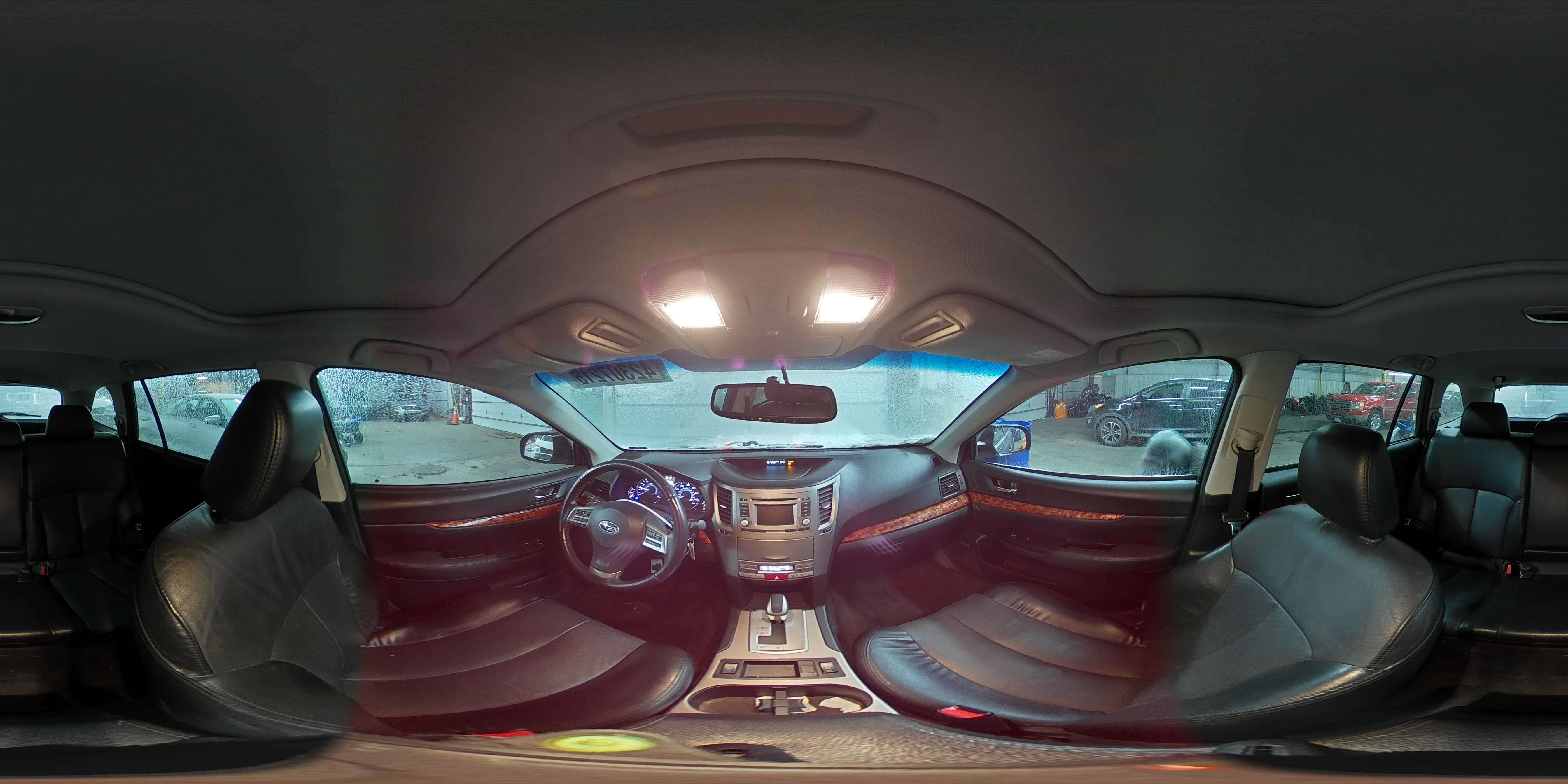 2012 Subaru Outback - Image 12