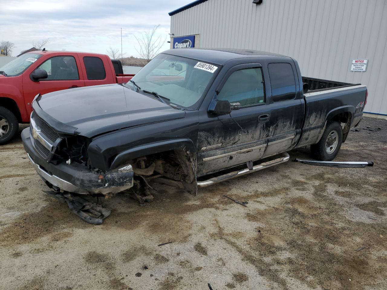2004 Chevrolet Silverado - Image 1