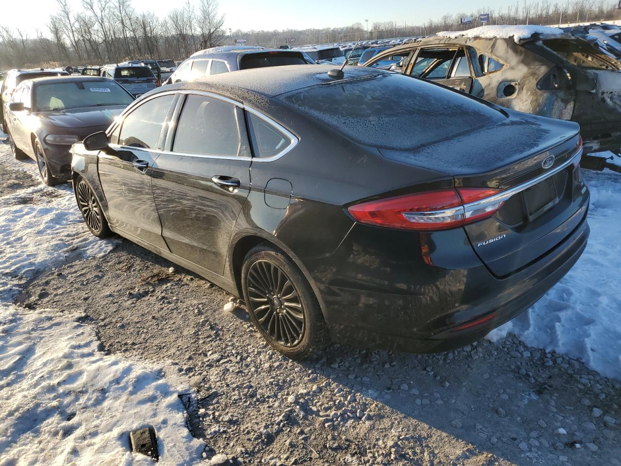 2017 Ford Fusion - Image 2