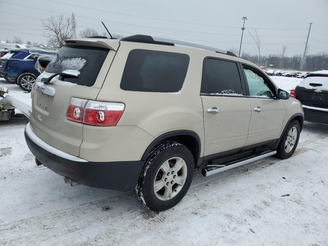2012 GMC Acadia - Image 3
