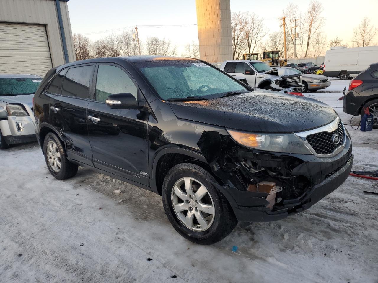 2011 Kia Sorento - Image 4