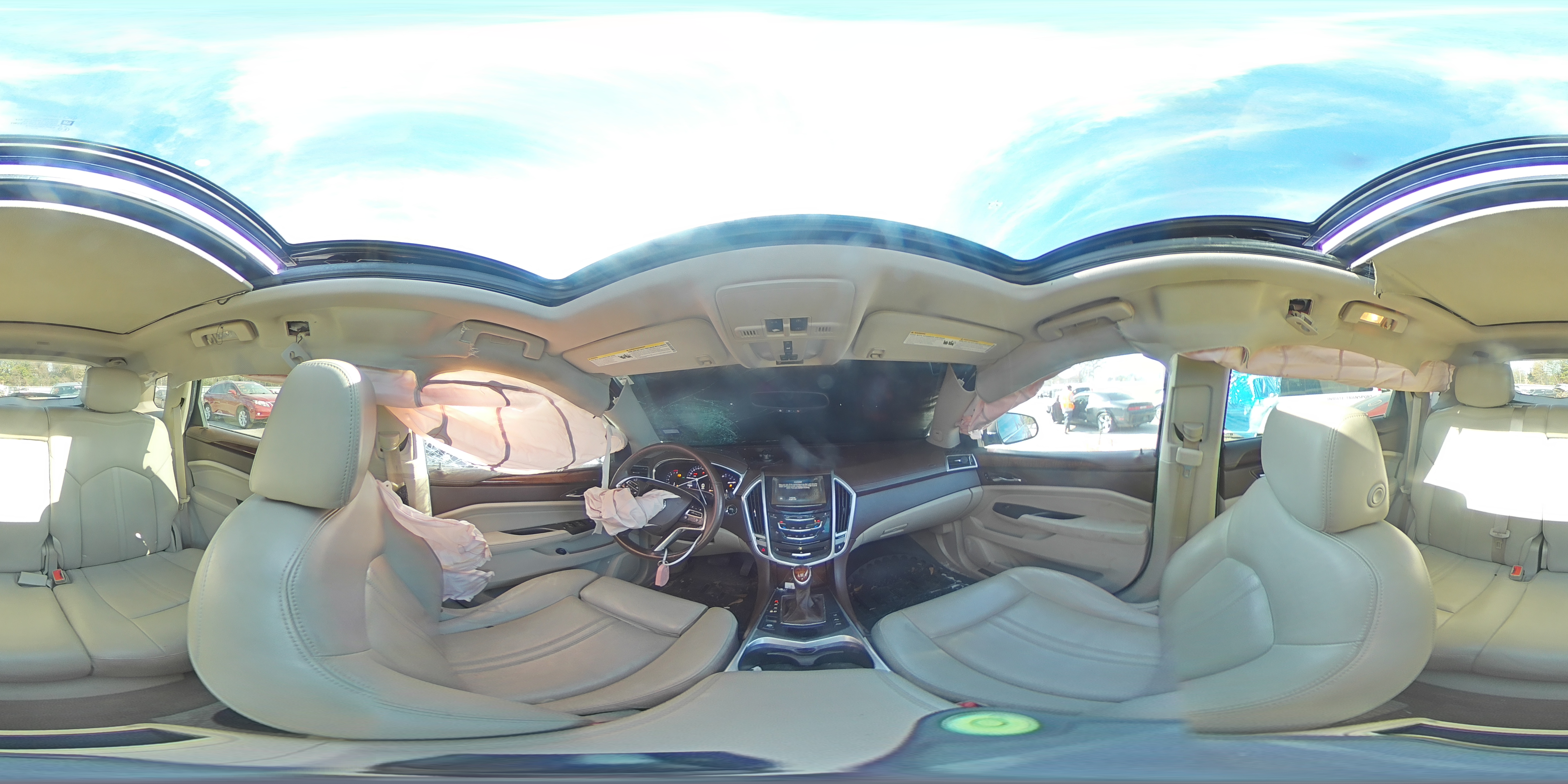 2016 Cadillac SRX - Image 14