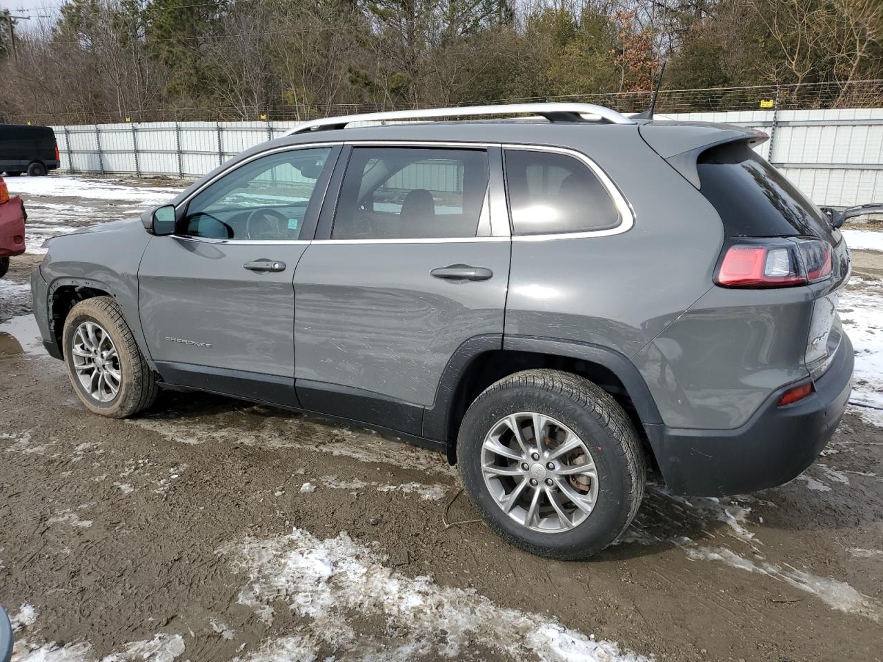 2021 Jeep Grand Cherokee - Image 2
