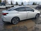 2021 Nissan Versa Sv for Sale in Finksburg, MD - Front End