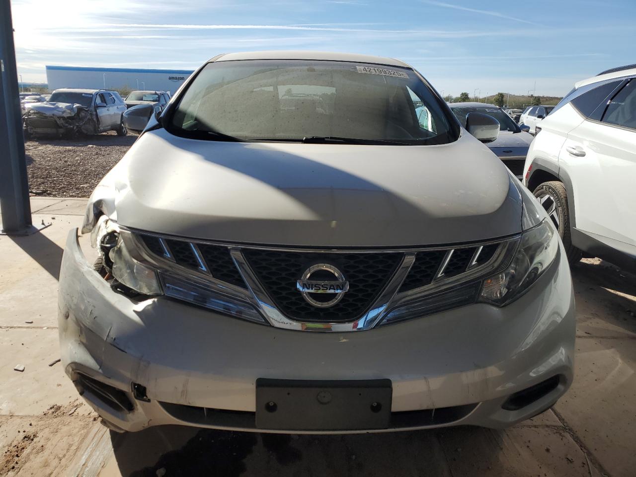 2012 Nissan Murano - Image 5