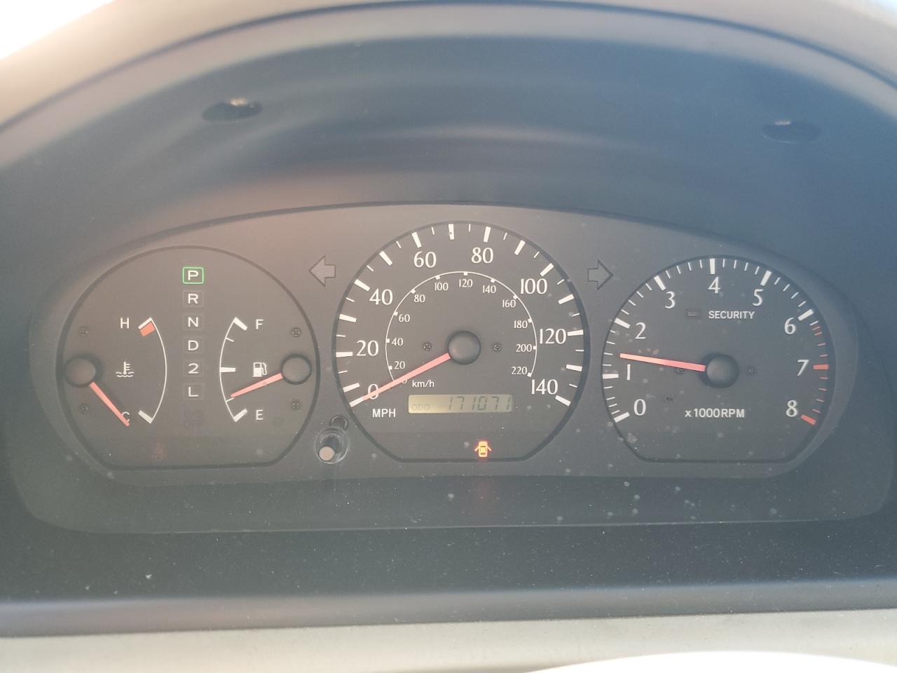 1999 Toyota Camry Solara - Image 9