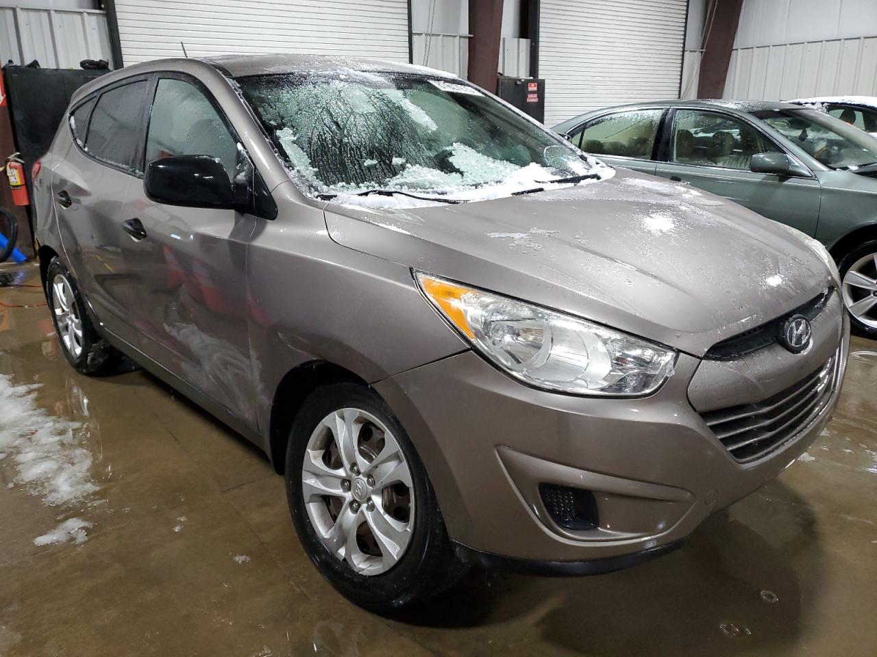 2013 Hyundai Tucson - Image 4