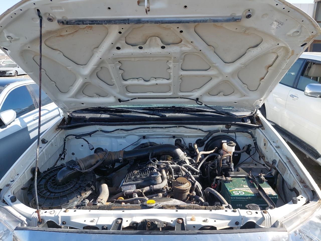 MR0DX22G6B0008305 - 2011 Toyota Hilux - #41945175