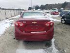 2017 Chevrolet Cruze Lt იყიდება Seaford-ში, DE - Side