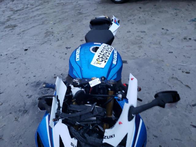 2025 SUZUKI GSX-R750 