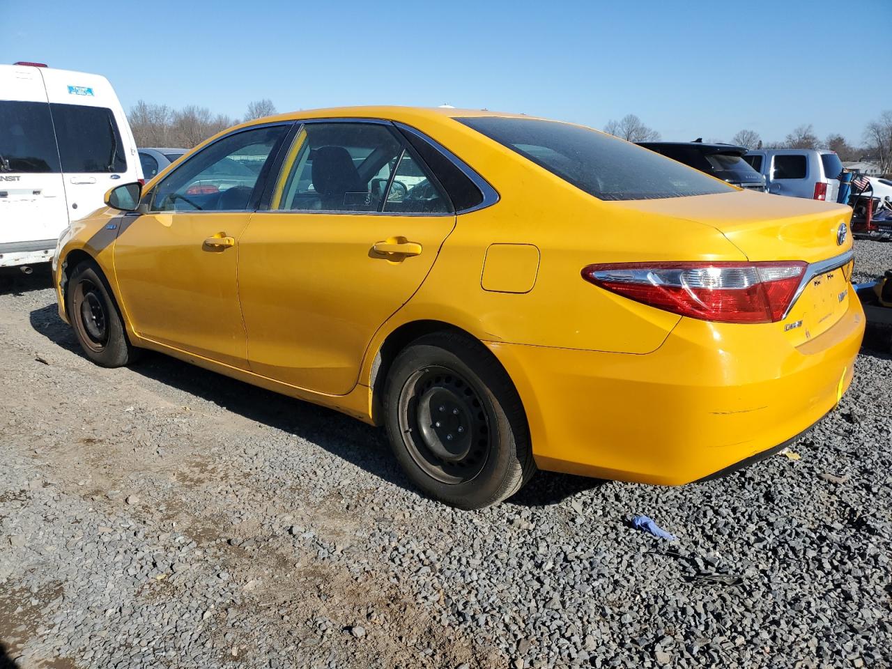 VIN 4T1BD1FK0GU192627 2016 TOYOTA CAMRY no.2