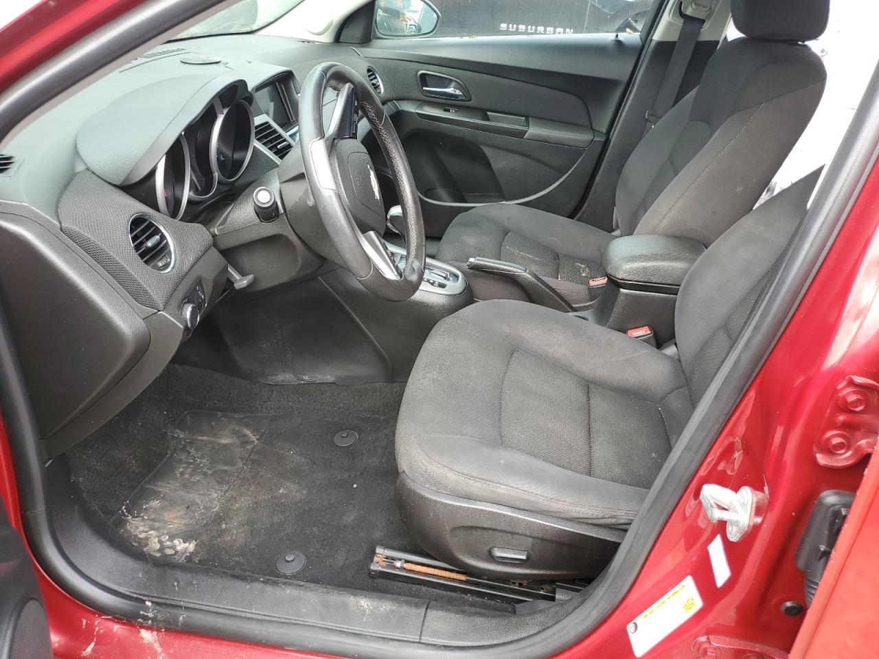 2014 Chevrolet Cruze Lt VIN: 1G1PC5SB6E7351472 Lot: 88946795