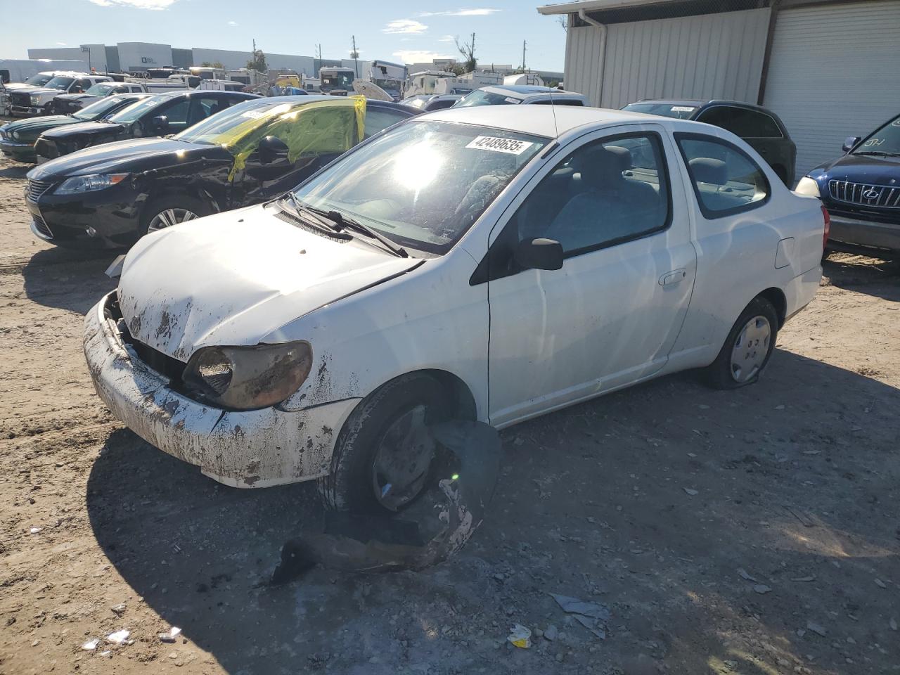 2001 Toyota Echo - Image 1