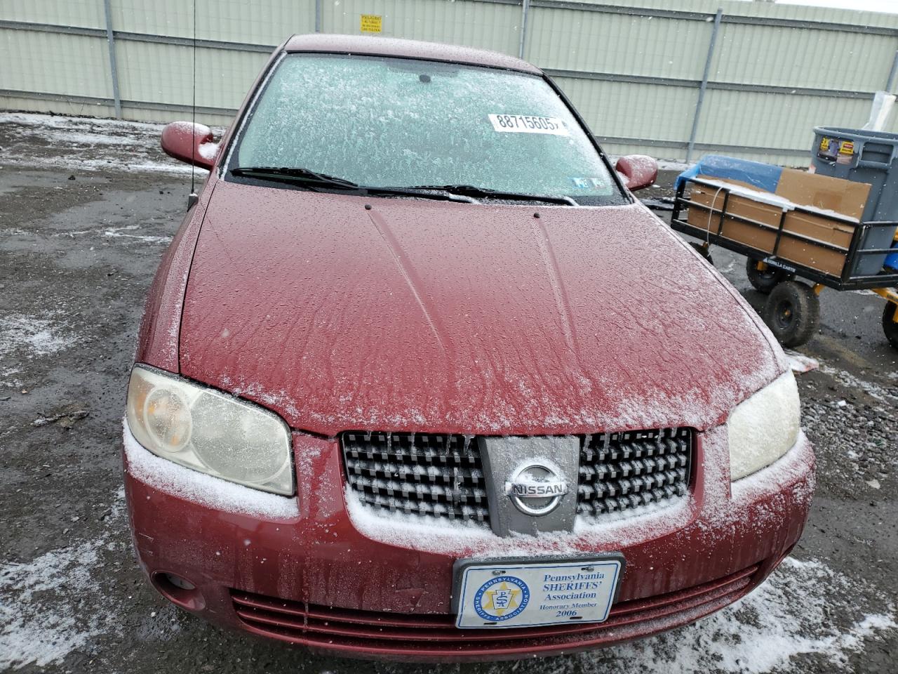 2005 Nissan Sentra - Image 5