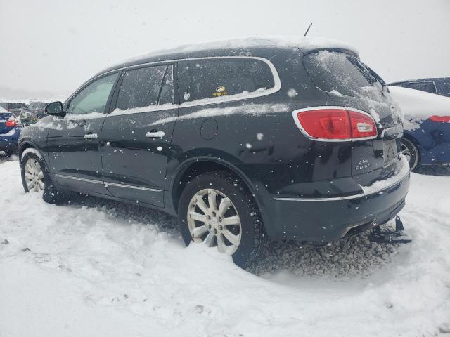 Паркетники BUICK ENCLAVE 2014 Черный